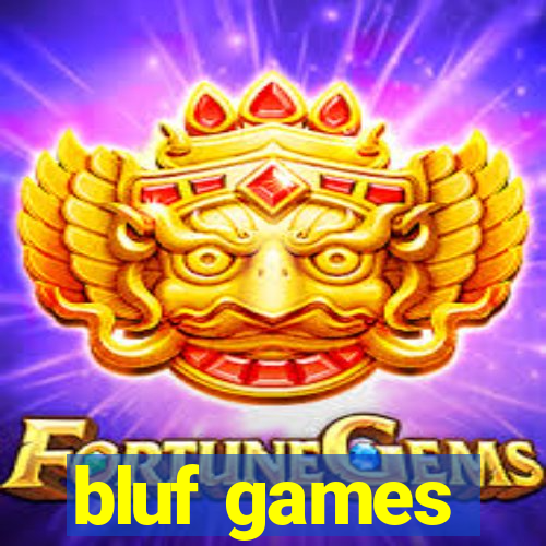 bluf games